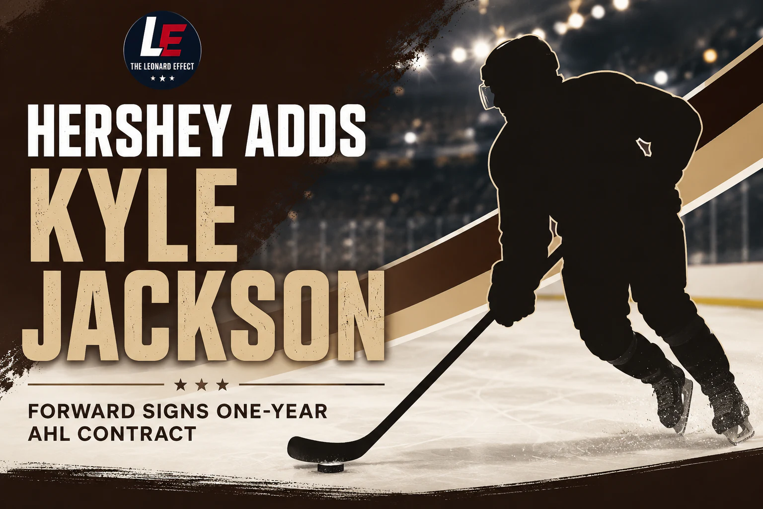 Hershey Bears Signing