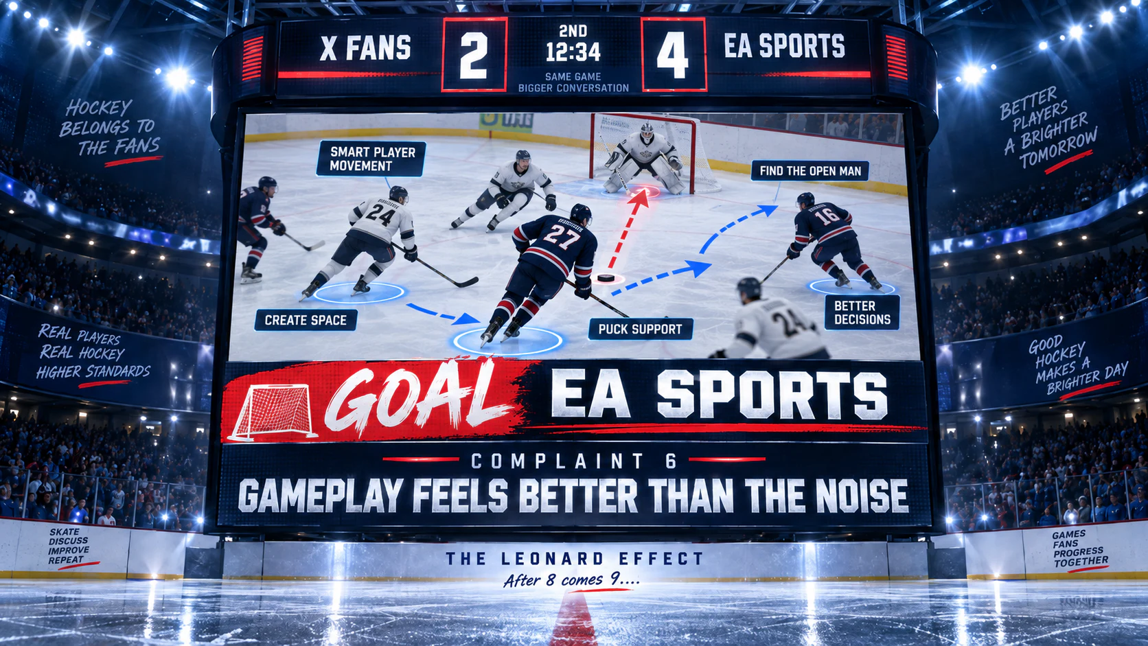 EA Scores Again!!! 2-4